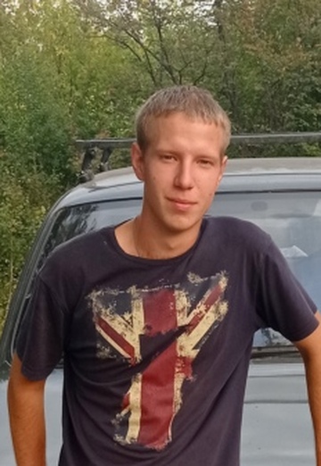 Моя фотография - Владислав, 22 из Куйбышев (Новосибирская обл.) (@vladislav54013)