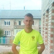 Александр, 37, Объячево