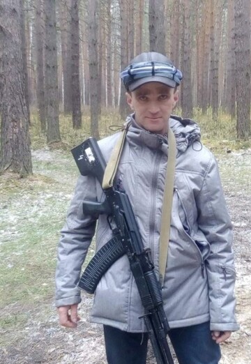 My photo - mergey, 39 from Polevskoy (@mergey49)