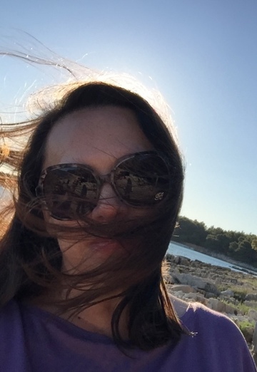 My photo - Tanya, 56 from Sibenik (@tanya62086)