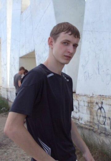 Моя фотография - Евгений, 32 из Барнаул (@evgeniy331434)