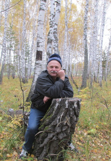 My photo - Aleksandr Naydyshkin, 69 from Krasnoyarsk (@aleksandrnaydishkin)