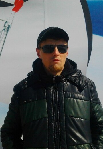 Моя фотография - Сергей, 43 из Иркутск (@sergey490911)