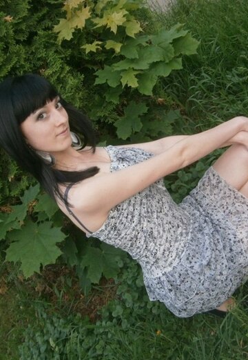 My photo - Kristinochka, 33 from Aleksin (@kristinochka578)