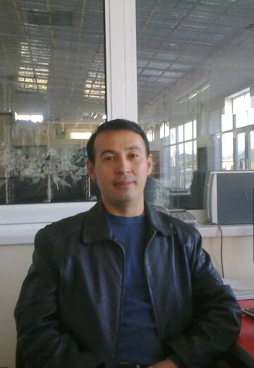 Моя фотография - Rustem, 52 из Нукус (@rustem3351)
