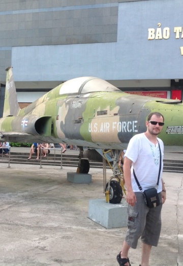 My photo - Konstantin, 47 from Vyksa (@konstantin28049)
