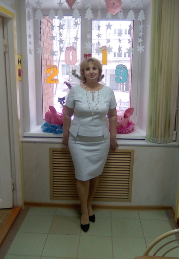 Моя фотография - Вера, 63 из Великий Новгород (@vera23392)