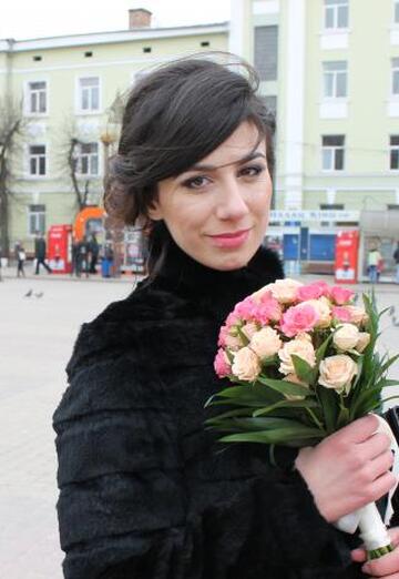 Minha foto - Mar'yana, 32 de Ternopil (@mdunavska)