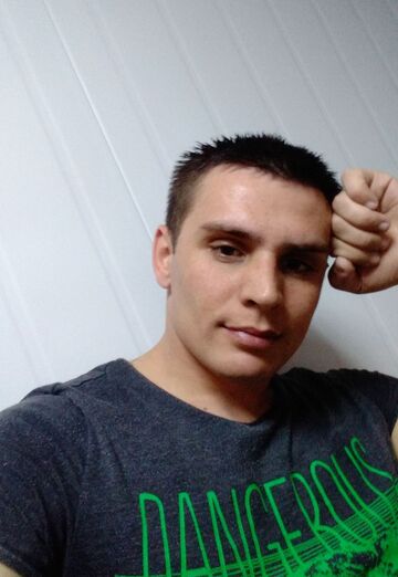 Моя фотография - Макс, 35 из Мошково (@maks128466)
