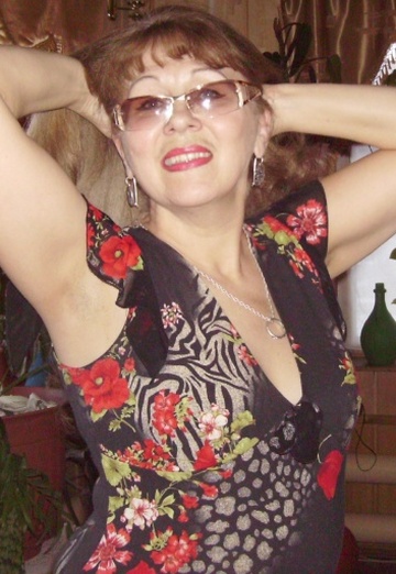 Моя фотография - Tatiana, 65 из Казань (@tatiana32)