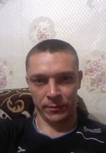 Моя фотография - Александр, 40 из Горняк (@aleksandr831572)