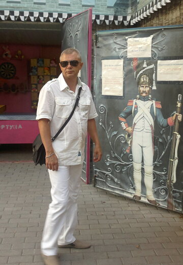 My photo - Nikolay, 57 from Voronezh (@nikolay146209)