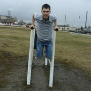 игорь, 26, Дмитриев-Льговский