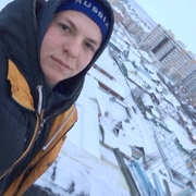 Виктор, 25, Ханты-Мансийск