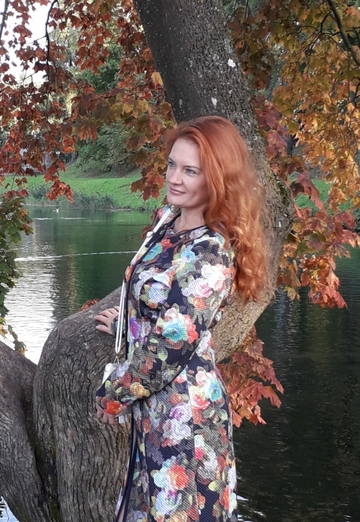 My photo - Lana, 51 from Saint Petersburg (@lana17040)