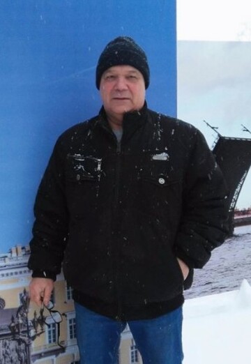 Моя фотография - Геннадий, 70 из Тамбов (@gennadiy20108)