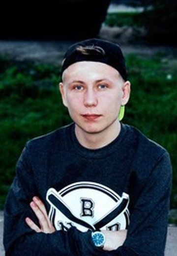 Моя фотография - Владислав VektoR, 26 из Харьков (@vladislavvektor)