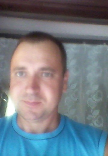 Моя фотография - михаил, 45 из Черновцы (@mihail135336)