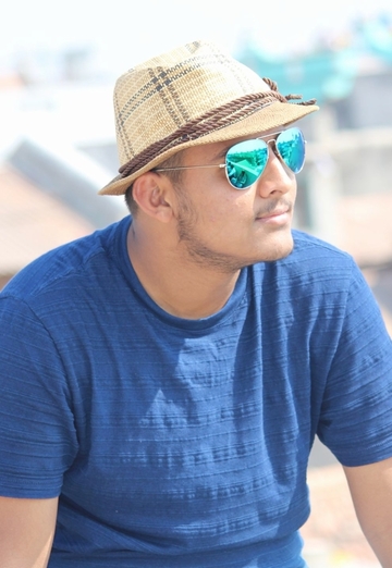 Моя фотография - Neel, 24 из Ахмадабад (@neel42)