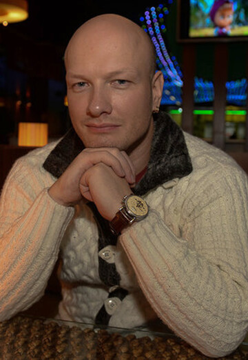 My photo - nikolay, 44 from Khartsyzsk (@nikolay125713)