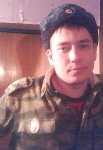 My photo - Ruslan, 37 from Kanash (@ruslankudryshov)