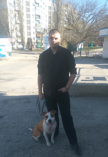 Моя фотография - Artem, 31 из Донецк (@artem159828)