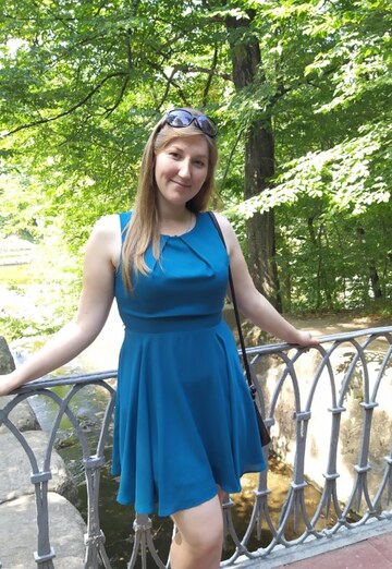 Моя фотографія - Марина, 31 з Київ (@marina96453)