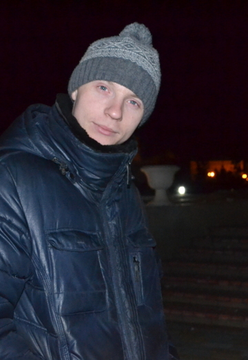 Моя фотография - Александр, 33 из Абакан (@aleksandr312561)