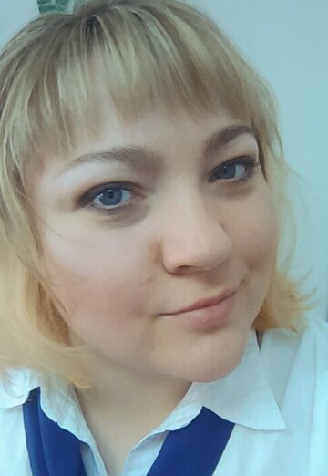 My photo - Tatyana Yurasova, 36 from Nizhny Novgorod (@tatyanaurasova)