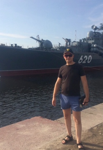 Моя фотография - Павел, 39 из Санкт-Петербург (@pavel164796)