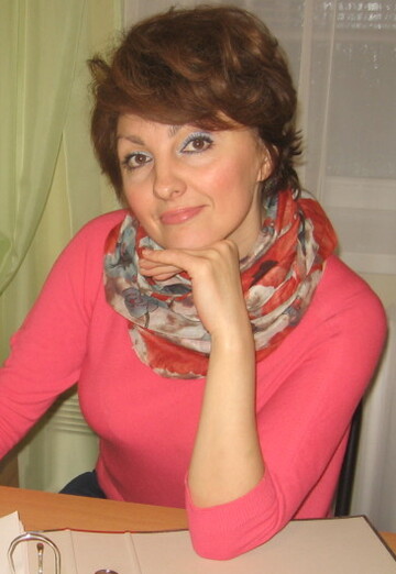 My photo - Oksana, 50 from Kotovo (@oksana65439)