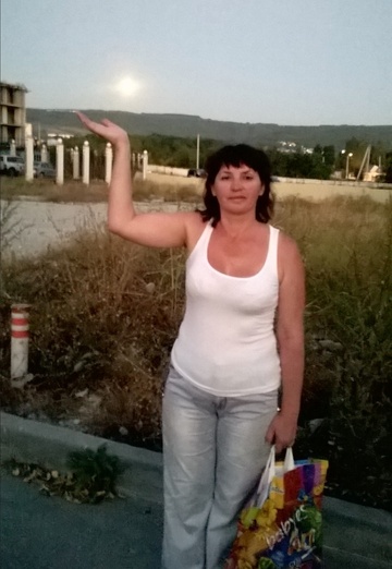 Моя фотография - Ната, 54 из Тбилисская (@nata7424)