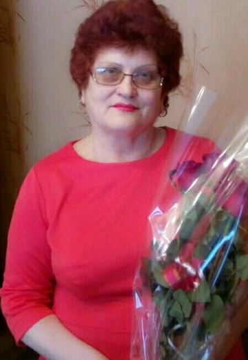 My photo - Natalya, 71 from Rzhev (@natalwy8793413)