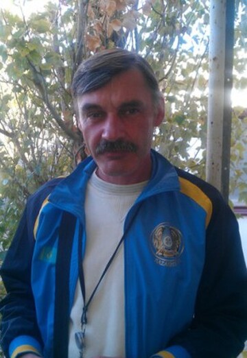 My photo - Valeriy, 57 from Rudniy (@valeriy7765472)