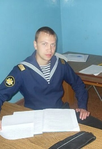 My photo - Sergey, 36 from Syzran (@sergey518270)