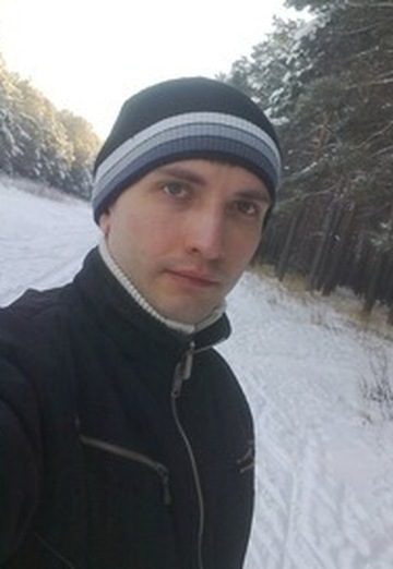 My photo - Aleksandr, 39 from Kansk (@aleksandr152119)