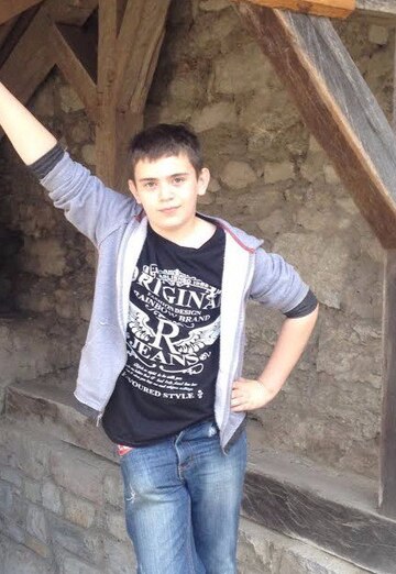 Моя фотографія - Олександр, 23 з Вишгород (@oleksandr3771)