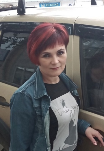 My photo - Anya, 44 from Velikiy Ustyug (@anya73620)