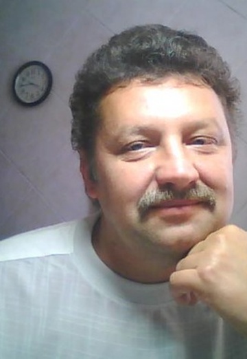Моя фотография - Виталий, 63 из Гуково (@vitaliy3518)