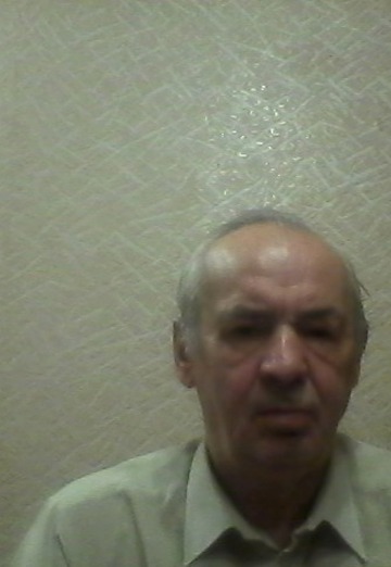 Моя фотография - сергей, 72 из Челябинск (@sergey612358)