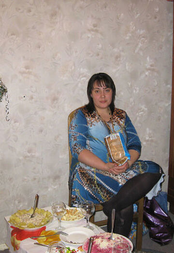 Моя фотография - Светлана, 42 из Копейск (@svetlana174281)