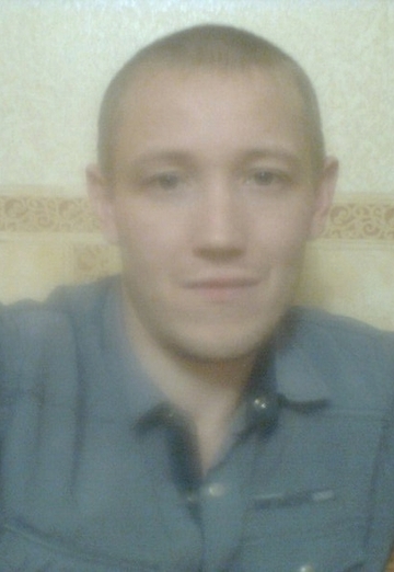 Моя фотография - Сергей, 37 из Пермь (@sergey520724)