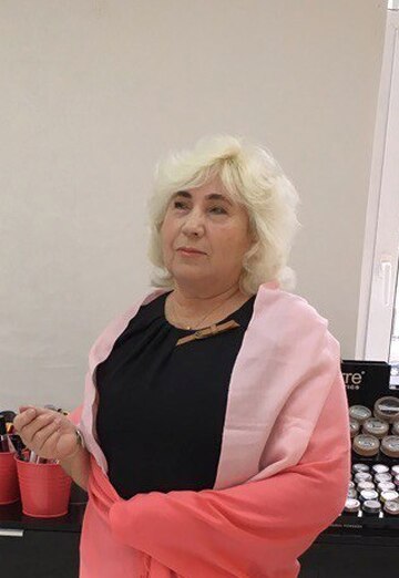 Моя фотография - Марина, 65 из Москва (@marina209841)