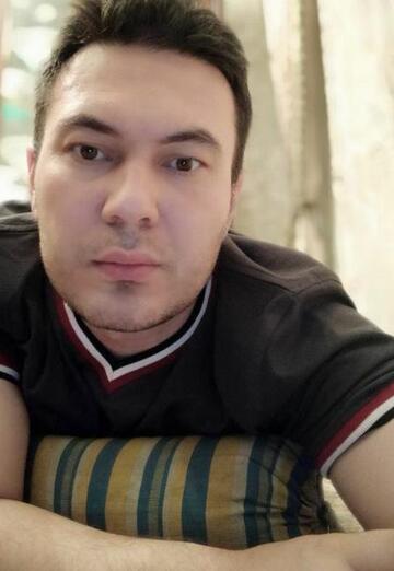 Моя фотография - Akbar, 38 из Ташкент (@akbar3941)