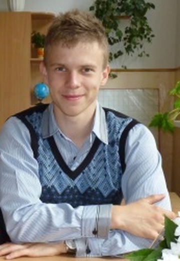 Моя фотография - Ярослав, 28 из Киев (@yaroslav2431)