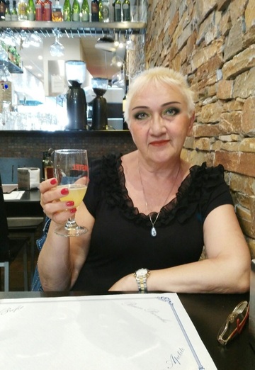 My photo - Tatyana, 68 from Barcelona (@tatyana85021)
