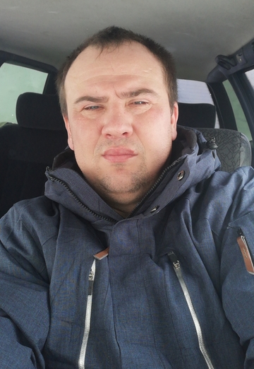 Моя фотография - Андрей, 43 из Норильск (@andrey665394)