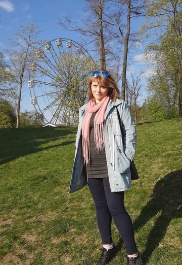 My photo - Marina, 63 from Kaliningrad (@marina196424)