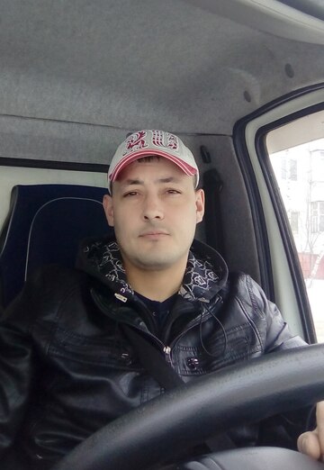 Моя фотография - Владимир, 43 из Сургут (@vladimir270290)