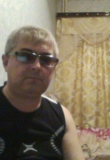 My photo - Nikolay, 57 from Anzhero-Sudzhensk (@nikolay124028)